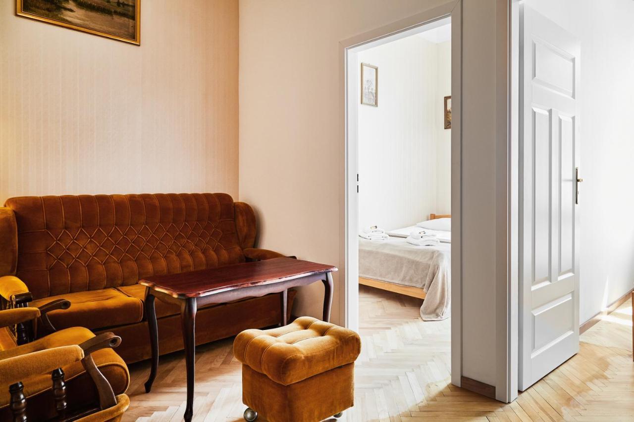 Top Location Apartments Topolowa Street Краков Экстерьер фото
