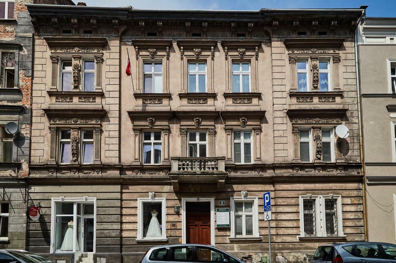 Top Location Apartments Topolowa Street Краков Экстерьер фото