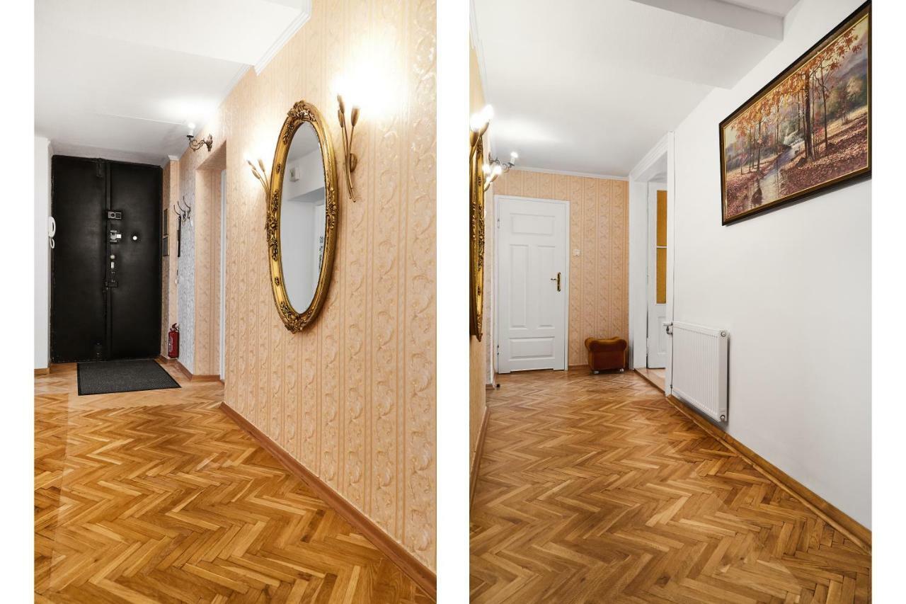 Top Location Apartments Topolowa Street Краков Экстерьер фото