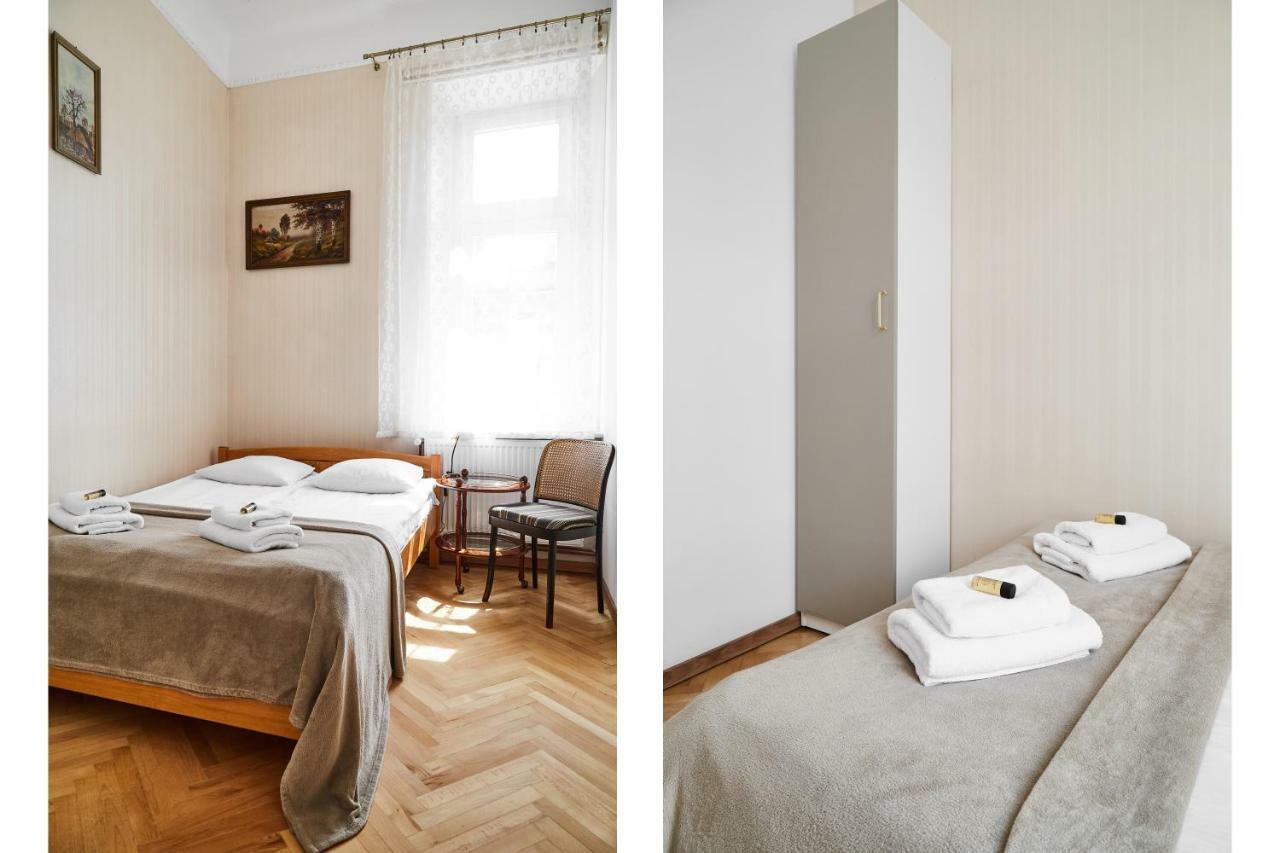 Top Location Apartments Topolowa Street Краков Экстерьер фото